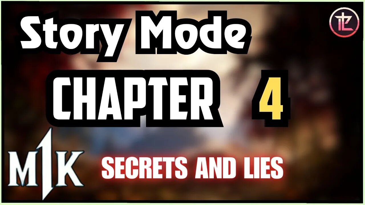 Mortal Kombat 1 Story Mode Chapter 4 Cutscenes Only