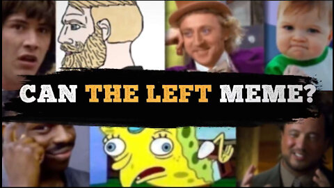 Leftist Memes DESTROYED in 5 Minutes