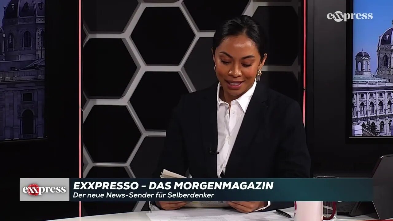 eXXpresso das Morgen-Magazin
