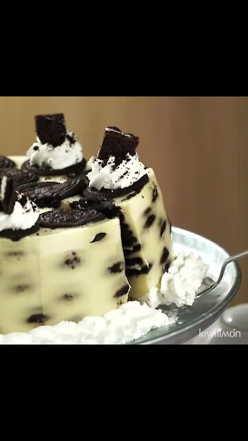 Cookies & Cream Jelly