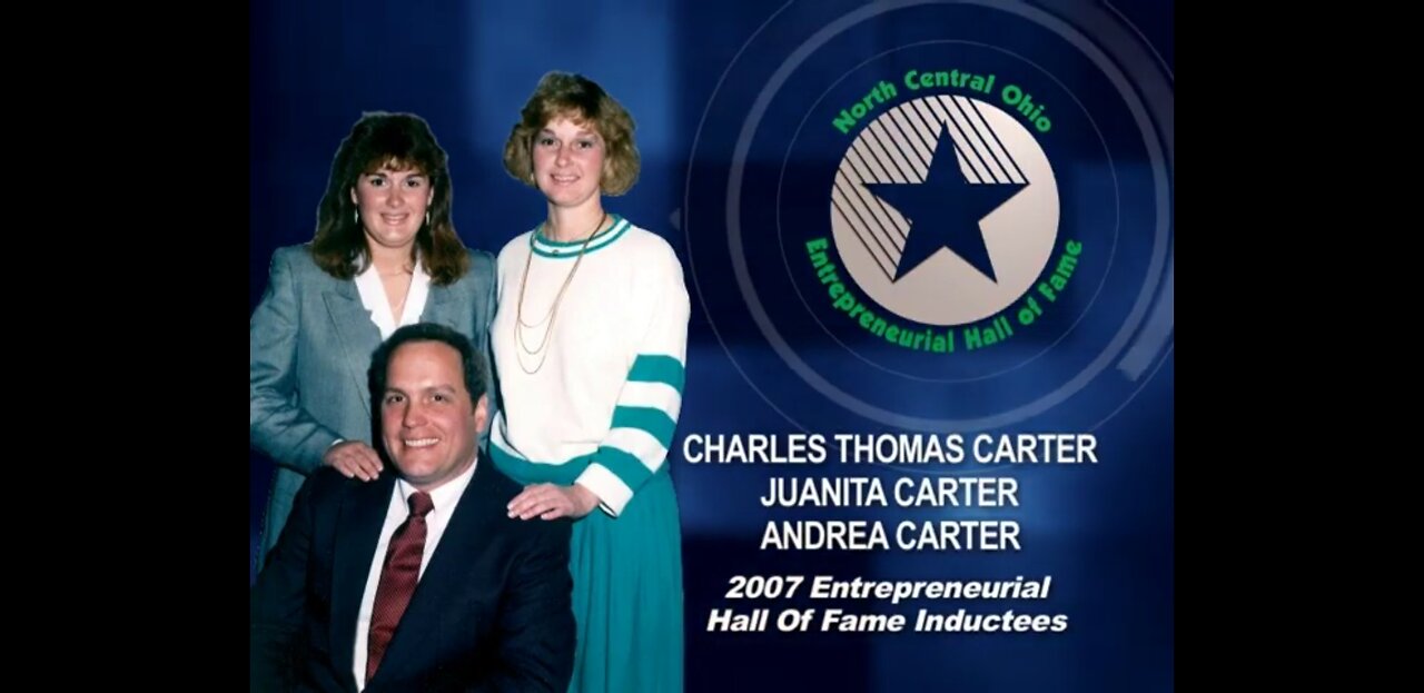 Charles Thomas 'Tom' Carter -- NCOIM Hall of Fame Inductee