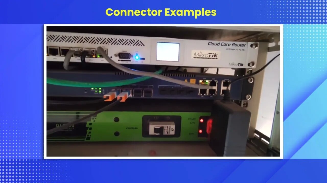 Aprenda a montar um pequeno provedor de internet.