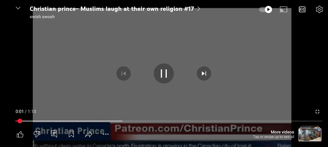 Christian Prince's best debate clips of him destroying Islam by exposing all the lies they spread
