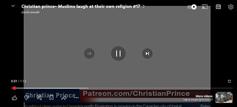 Christian Prince's best debate clips of him destroying Islam by exposing all the lies they spread