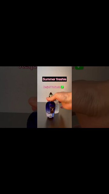 There’s nothing wrong with designer fragrances! This is for niche fragrance lover like me.