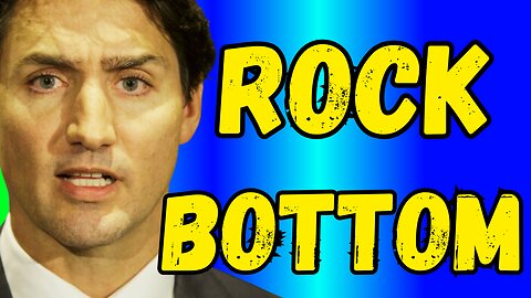 SHOCKING: Justin Trudeau CONTINUES TO NOSE DIVE In NEW POLL