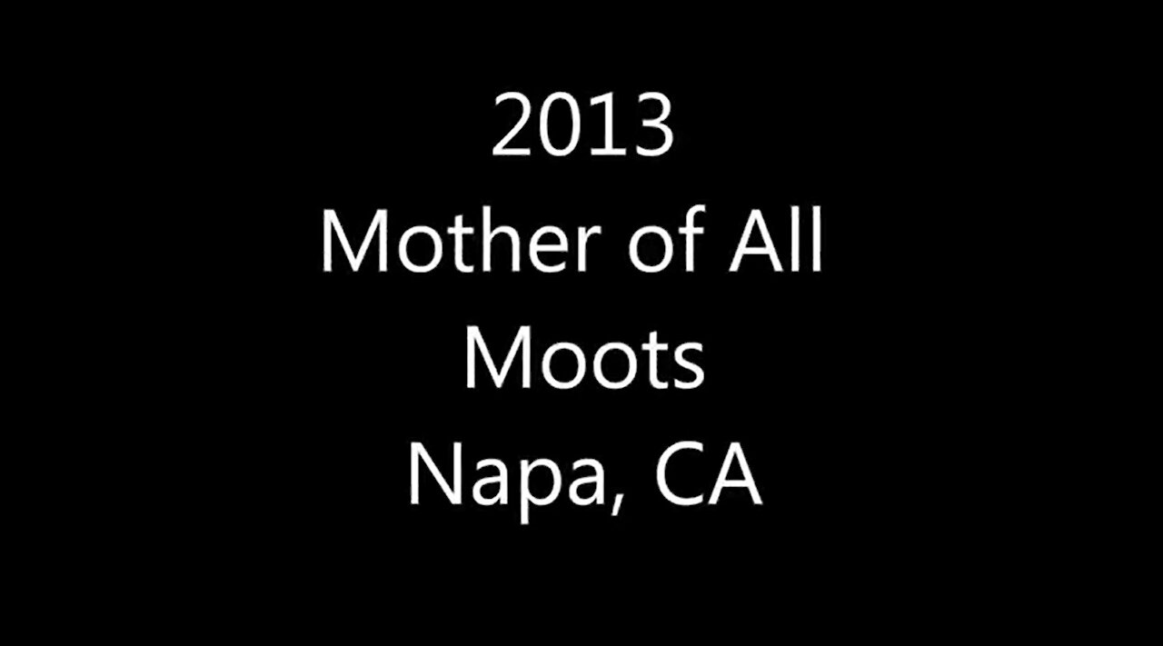 AFA Mother of all Moots 2013