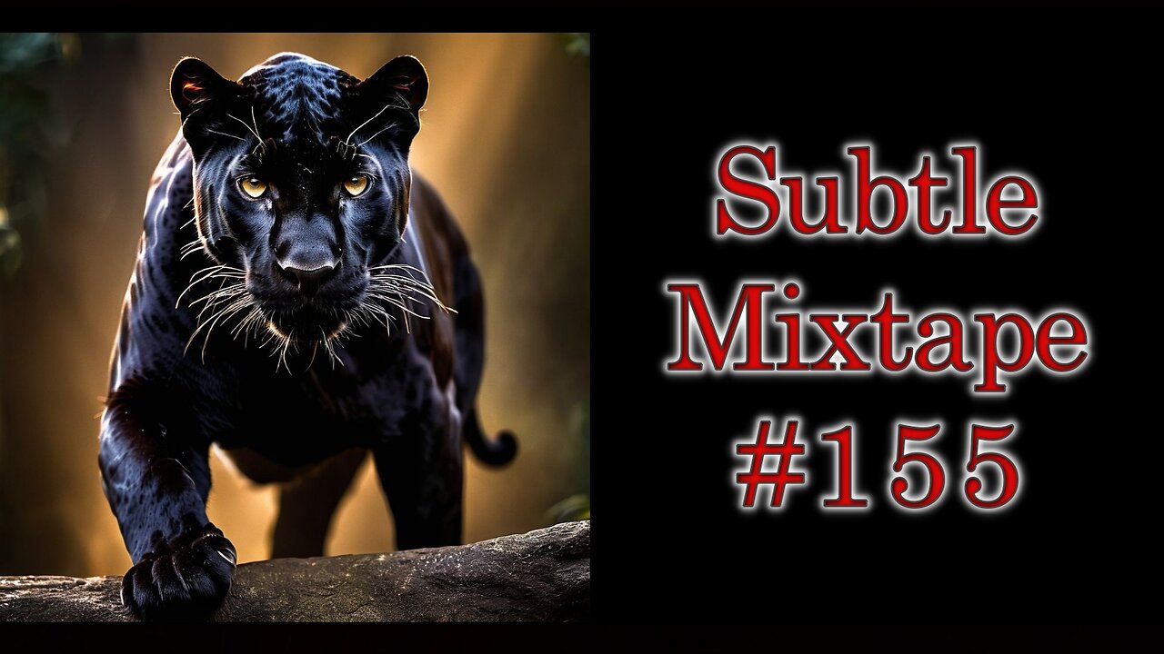 Subtle Mixtape 155 | Neil deGrasse Tyson is a FRAUD and Insect Protein Futures???