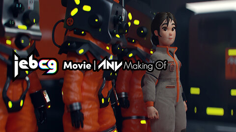 Jebcg Movie | ANV Making Of