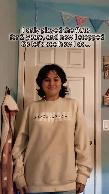 People said only band kids can do this… #SHORTS