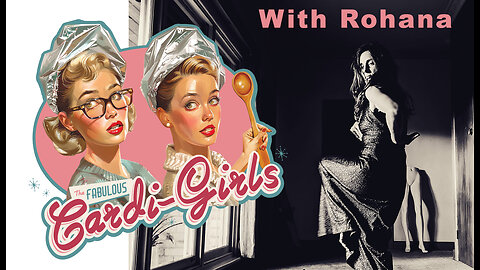 The Cardi Girls #5 Special Guest Rohana