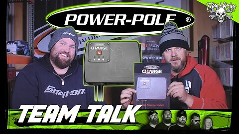 TEAM TALK: POWER-POLE CHARGE
