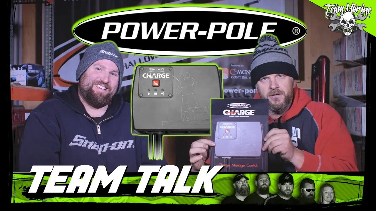 TEAM TALK: POWER-POLE CHARGE