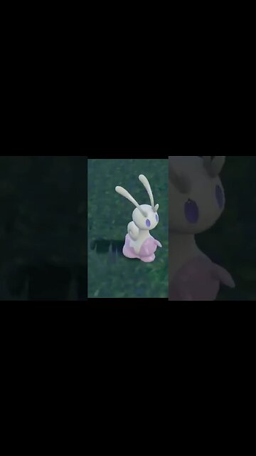 Shiny Sliggoo #pokemon #pokemonscarlet #pokemonviolet #whosthatpokemon