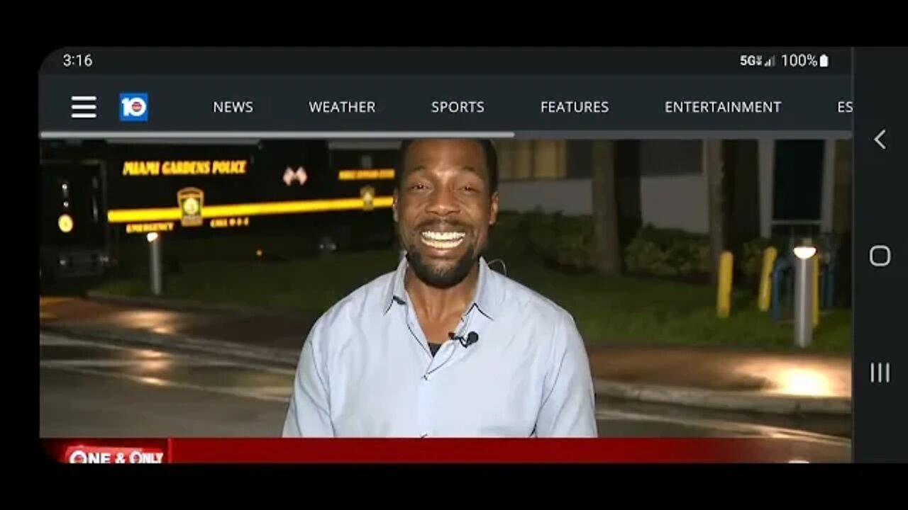 Miami Cop Stop The Criminal Rehire System.
