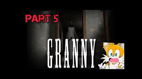 Granny part 5| Stupid bird