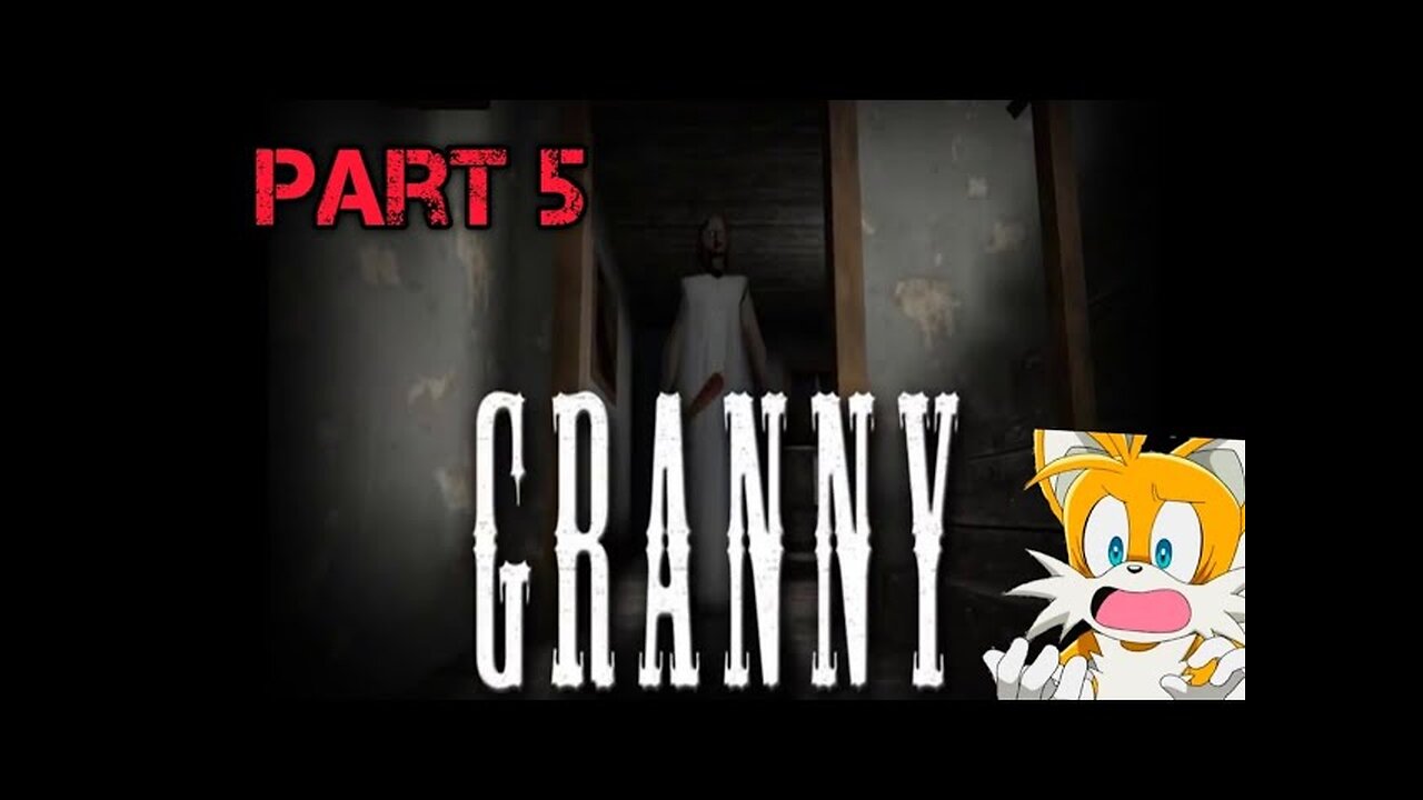 Granny part 5| Stupid bird