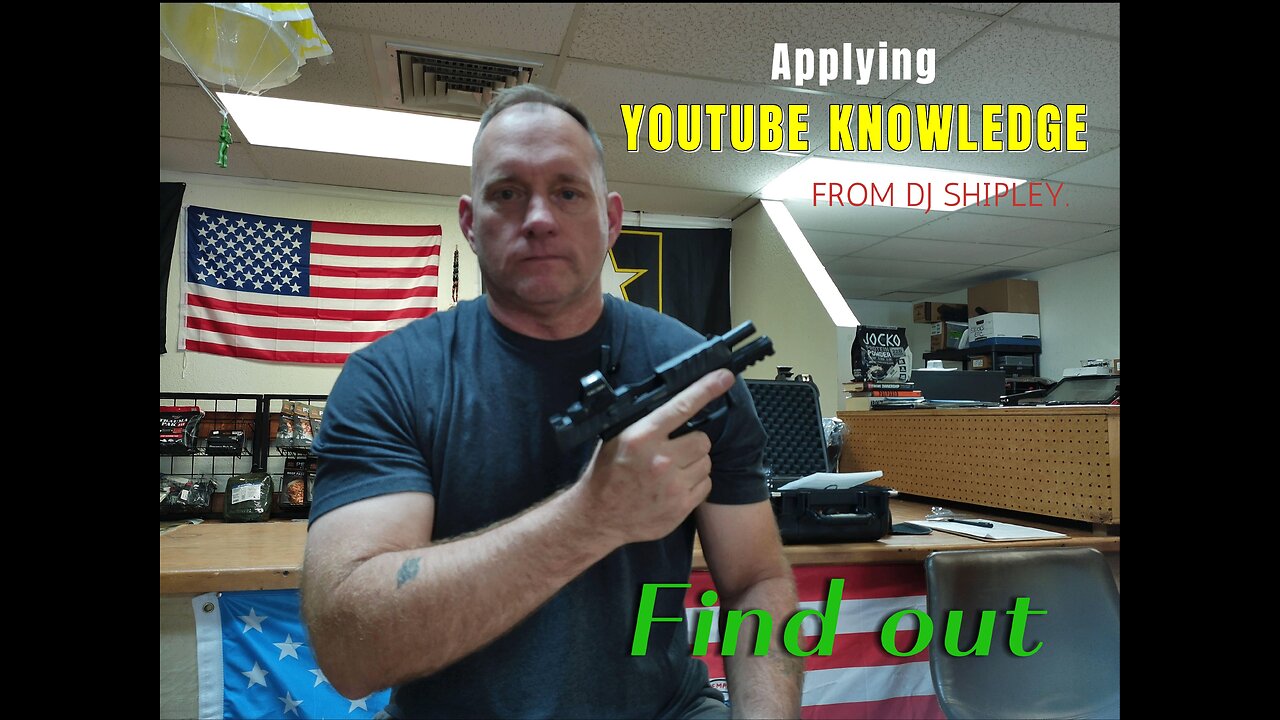 Applying Youtube Knowledge from @GBRSGroup