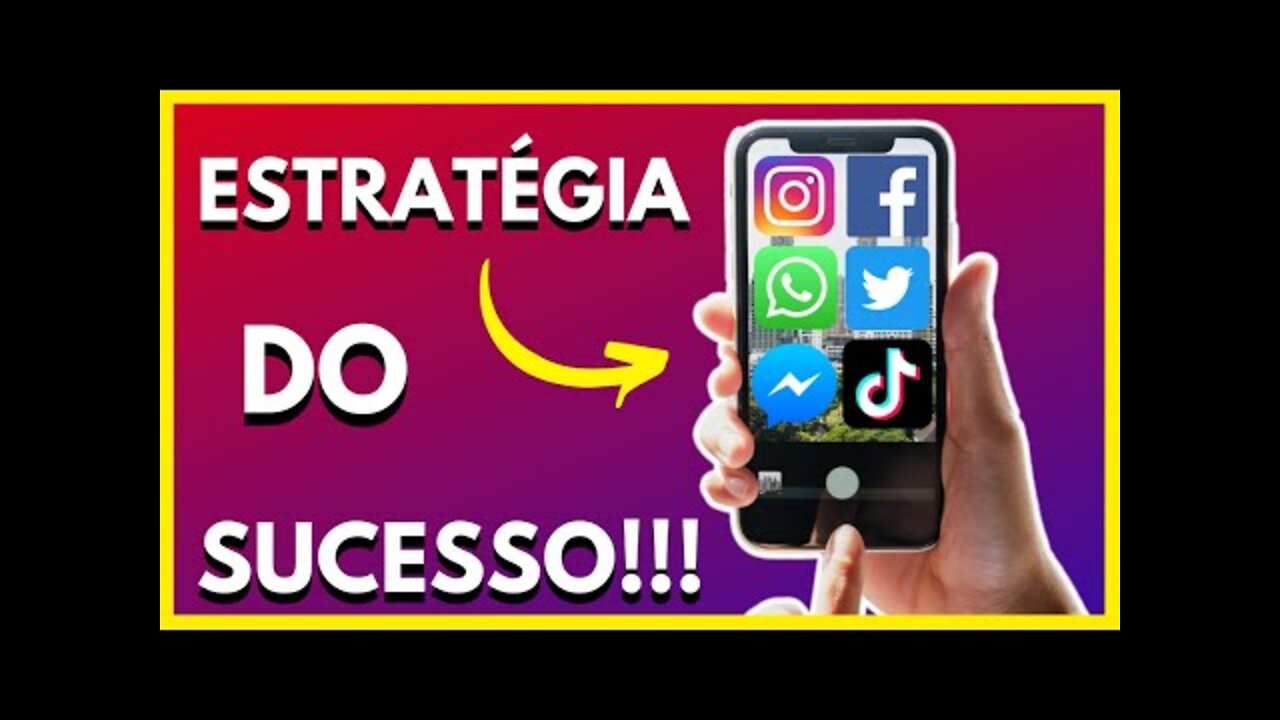 O Poder das Redes Sociais! Essa Estratégia vai te Levar a Resultados de Sucesso Inimagináveis!