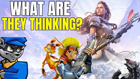Horizon Zero Dawn REMASTER + Co-Op Multiplayer Coming? - We Have To Talk