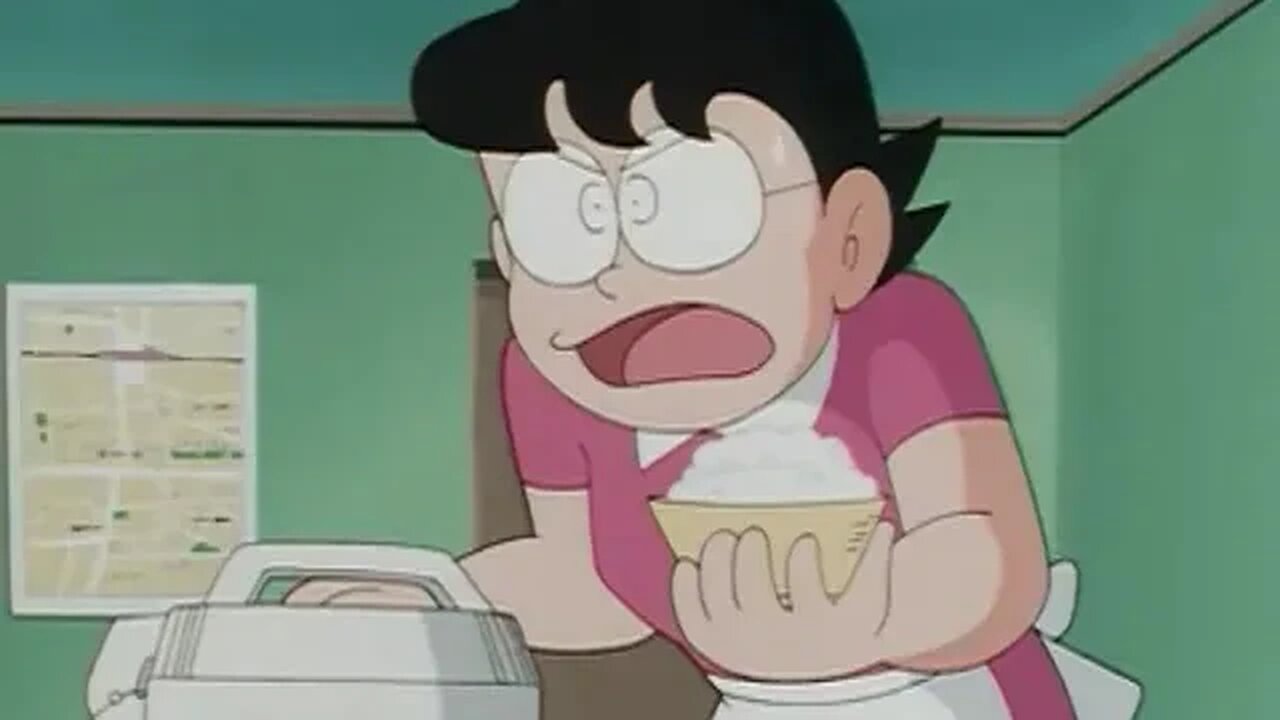 Doraemon cartoon|| Doraemon new episode in Hindi without zoom effect EP-48