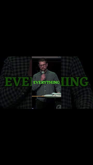 What do Jesus’ words “It is finished” mean? #shorts