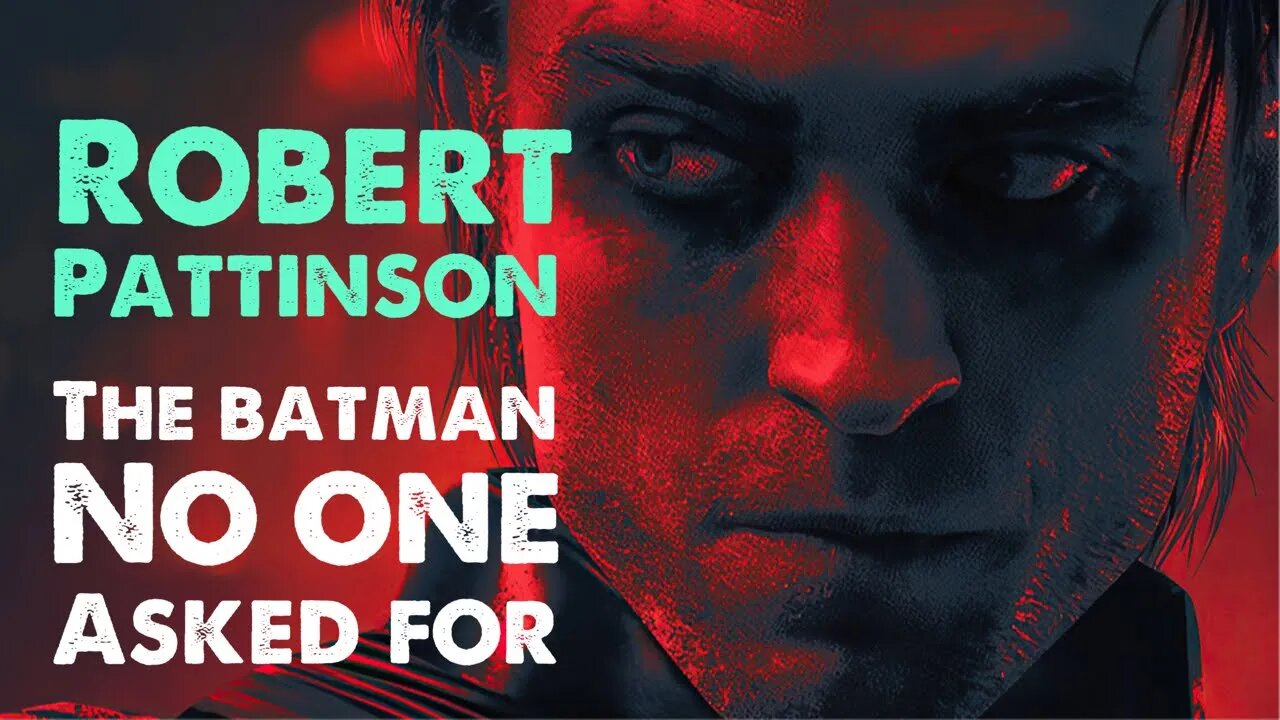 The Long, Weird Road to Matt Reeves’ BATMAN Movie Starring Robert Pattinson