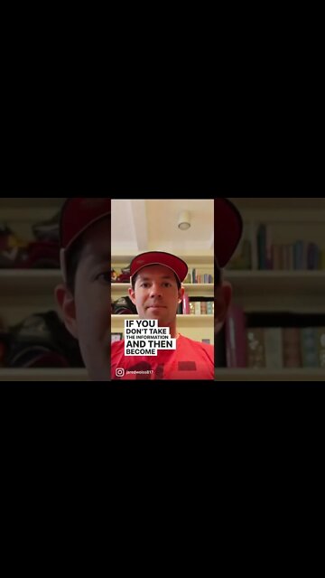 Speak truth to power then take action to become your best self!