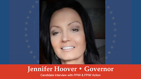 JENNIFER HOOVER Candidate