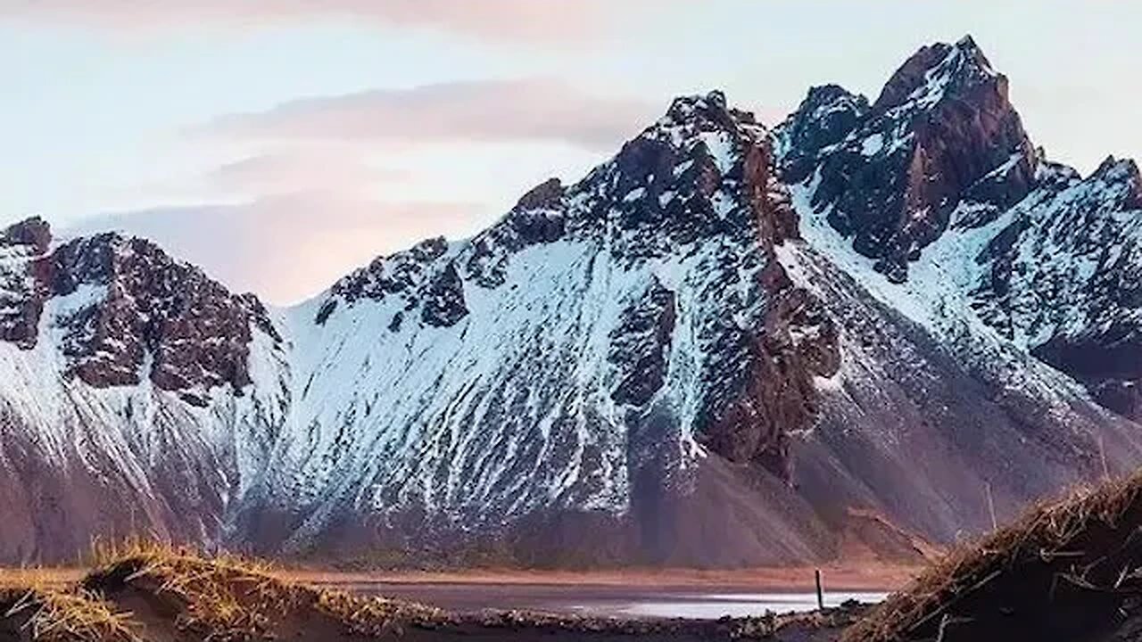 The Grandeur of Nature from Above