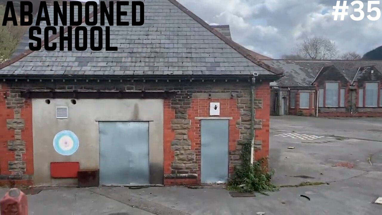 Abandoned School |Abandoned Places UK|