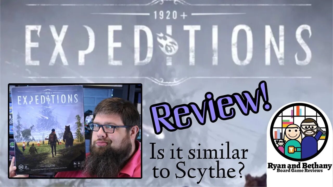 Expeditions Review! (A Sequel to Scythe)