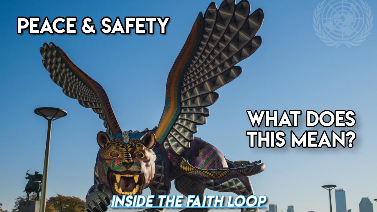 Image and Likeness | Peace and Safety | Inside the Faith Loop