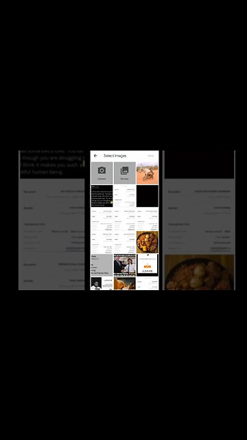 How to create a post in Afrogreat