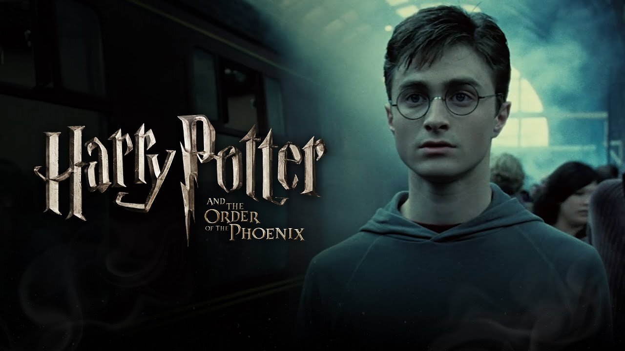 Harry Potter and the Order of the Phoenix Official Trailer Latest Update & Release Date