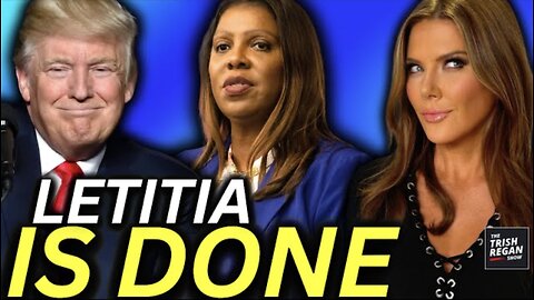 Letitia James to Get Her A$$ Handed to Her By Appeals Court