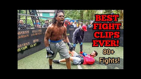 Best highlights ever Streetbeefs Scrapyard