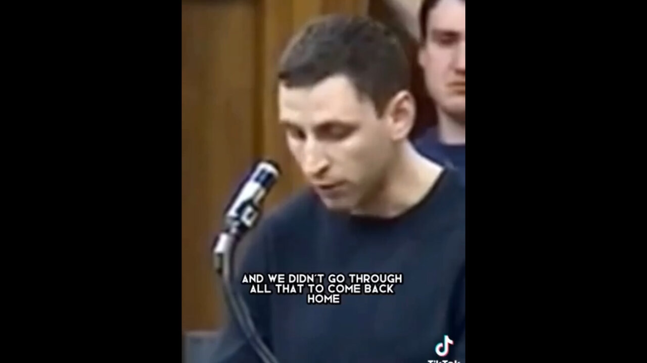 BOOM / MAN SPEAKS FOR THE MANY / OUR POLITICAL LEADERS ARE SCUM