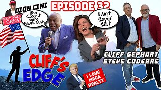 Cliff's Edge Ep: 32