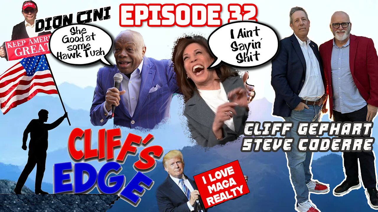 Cliff's Edge Ep: 32