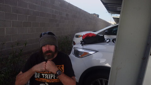 Victor AKA Shaggy 41 and is living in Government Housing, hear his story here
