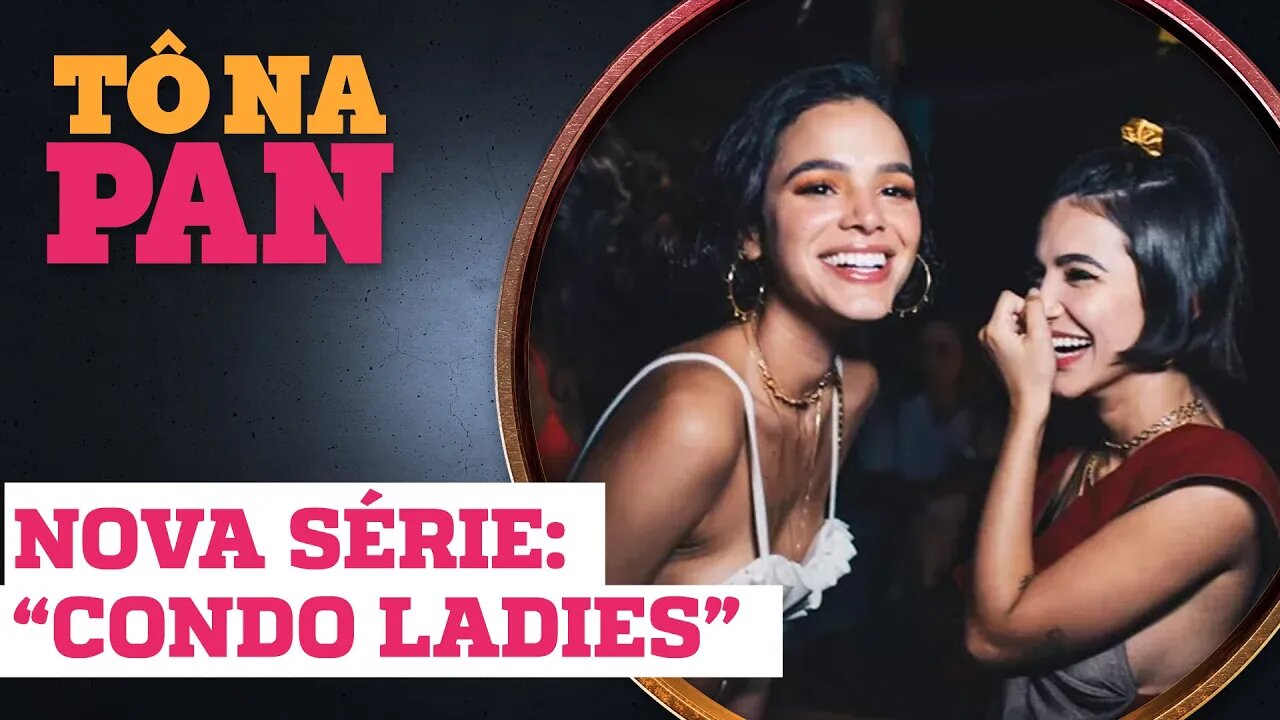 BRUNA MARQUEZINE E MANU GAVASSI NA NETFLIX