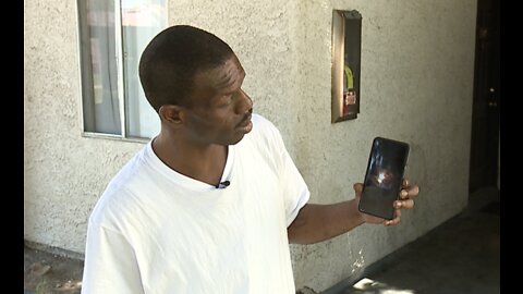 Man loses everything in apartment fire, says it could have been prevented