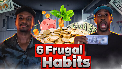 6 Money Saving Habits That Really Make A Difference!