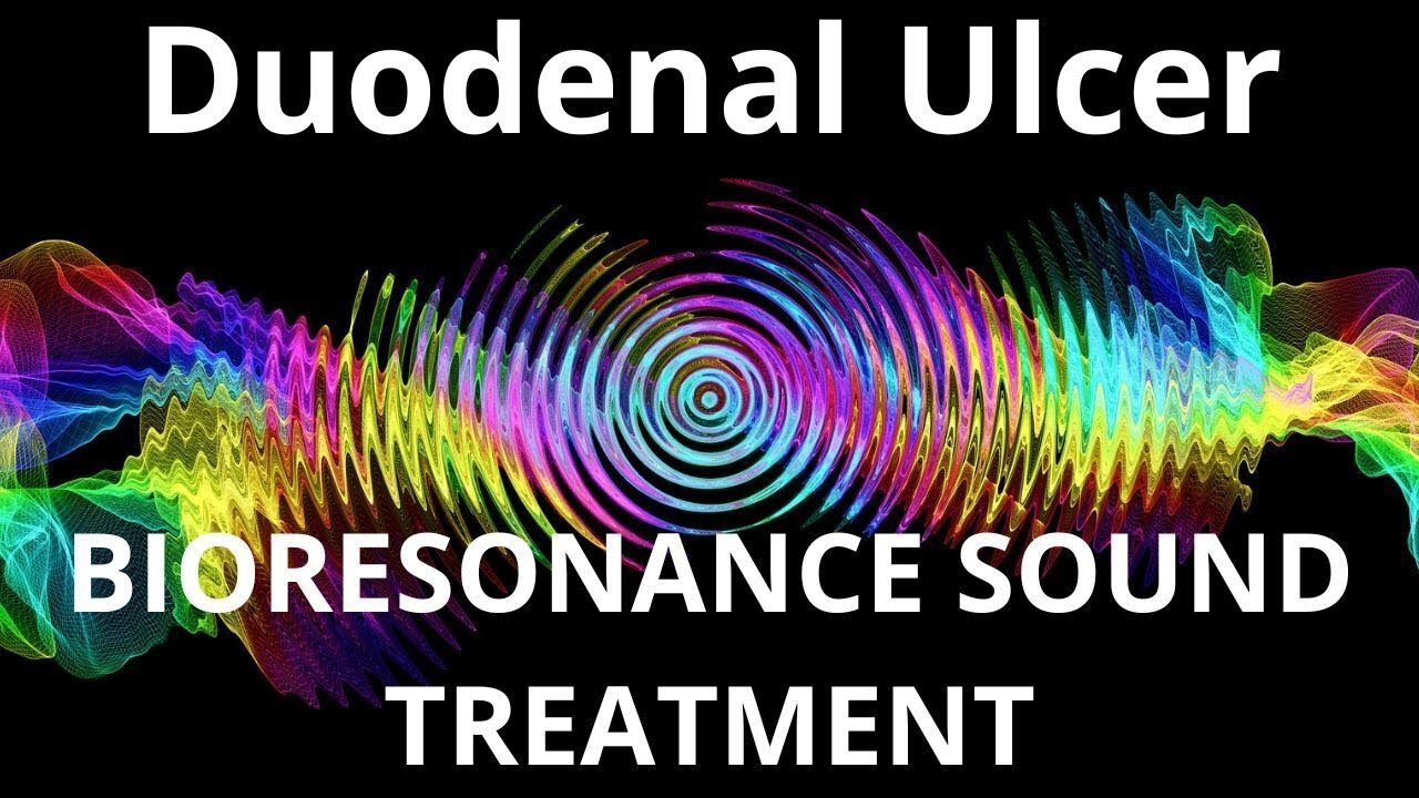 Duodenal Ulcer _ Sound therapy session _ Sounds of nature