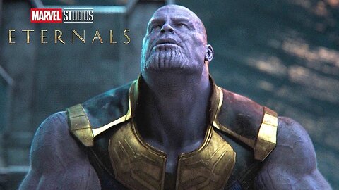 ETERNALS Thanos and Starfox LATEST UPDATE