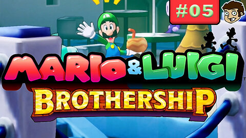 Mario & Luigi: Brothership | Part 5