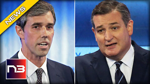 Beto Emerges from the Shadows to Slam Senator Ted Cruz for the Unforgivable