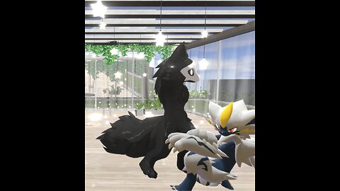 Shiny Zeraora & Puro MMD Taking back my love