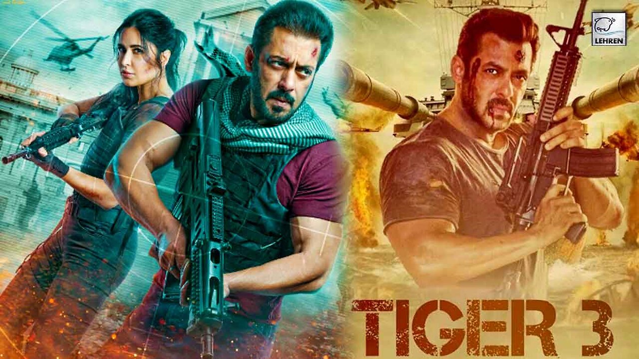 Salman Khan Bhai biggest Movie Tiger 3/akhtaralioffical